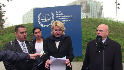 Ortega que TPI investigue Maduro