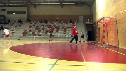 Rémi Stambouliyan, gardien et capitaine des chateaunevais