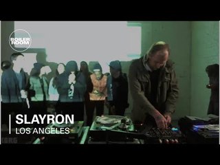 SLAYRON Boiler Room Los Angeles DJ Set