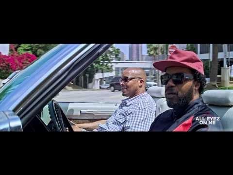 Remembering Tupac: A Ride with Warren G and Dam Funk