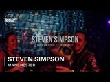 Steven Simpson Boiler Room Manchester DJ Set