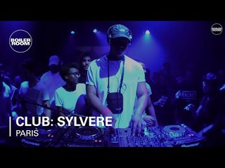 Club: Sylvere Boiler Room Paris DJ Set