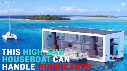 These Livable Yachts Can Survive Hurricanes