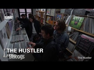 The Hustler Boiler Room Paris DJ Set