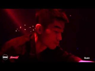 Quan Boiler Room x Budweiser Hanoi Live Set