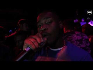 AJ Tracey & Dave Boiler Room x Link Up TV London Live Set