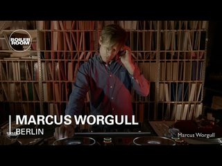 Marcus Worgull Boiler Room Berlin Muting the Noise DJ Set