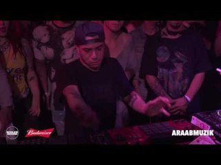 AraabMuzik Boiler Room x Budweiser Denver DJ Set