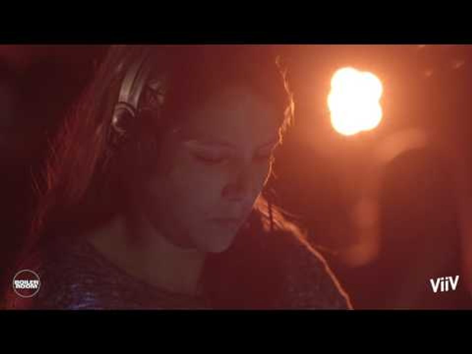ViiV Boiler Room Mexico City DJ Set