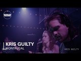 Kris Guilty Boiler Room Montréal DJ Set