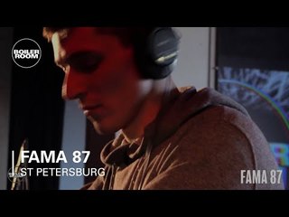 Fama 87 Boiler Room St. Petersburg Live Set