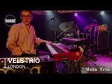 Vels Trio Boiler Room London Live Performance