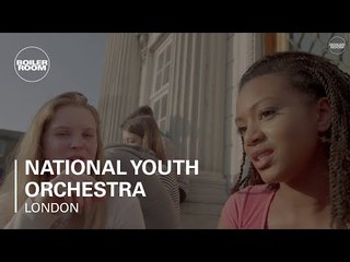 Meet the National Youth Orchestra of Great Britain - Boiler Room