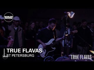 True Flavas Boiler Room St. Petersburg Live Set