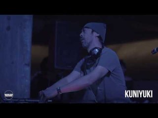 Kuniyuki Boiler Room Mexico City Live Set