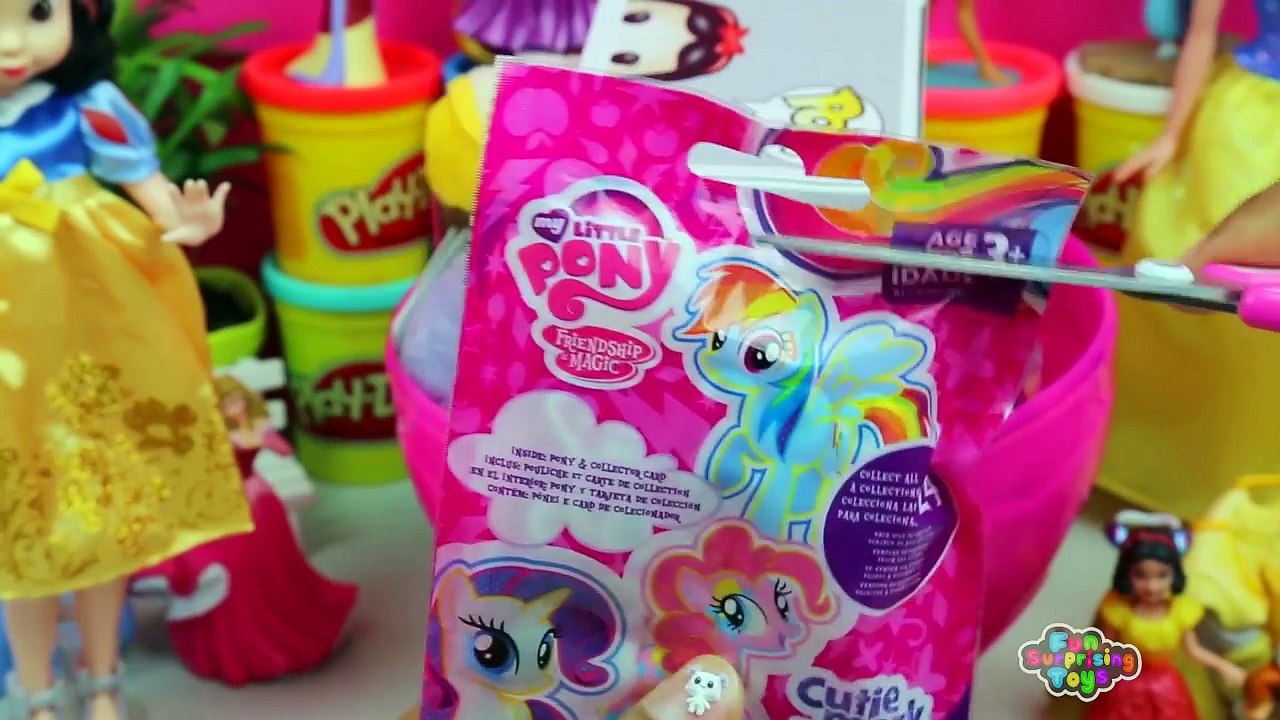 GIANT Surprise Eggs Compilation - Disney Princess Cinderella Ariel Snow White Merida Jasmine Mulan