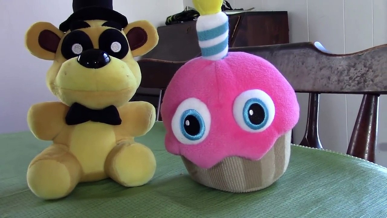 Freddy Fazbear and Friends Chicas Birthday Disaster