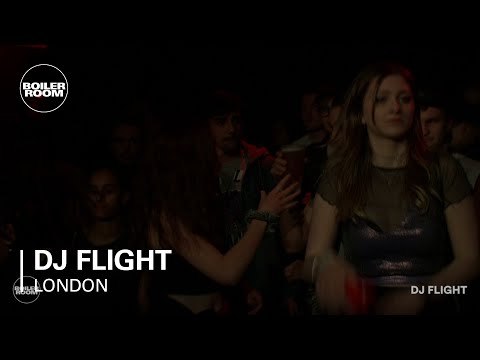 DJ Flight Boiler Room London DJ Set