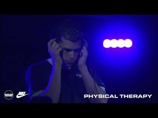 Physical Therapy Boiler Room New York DJ Set