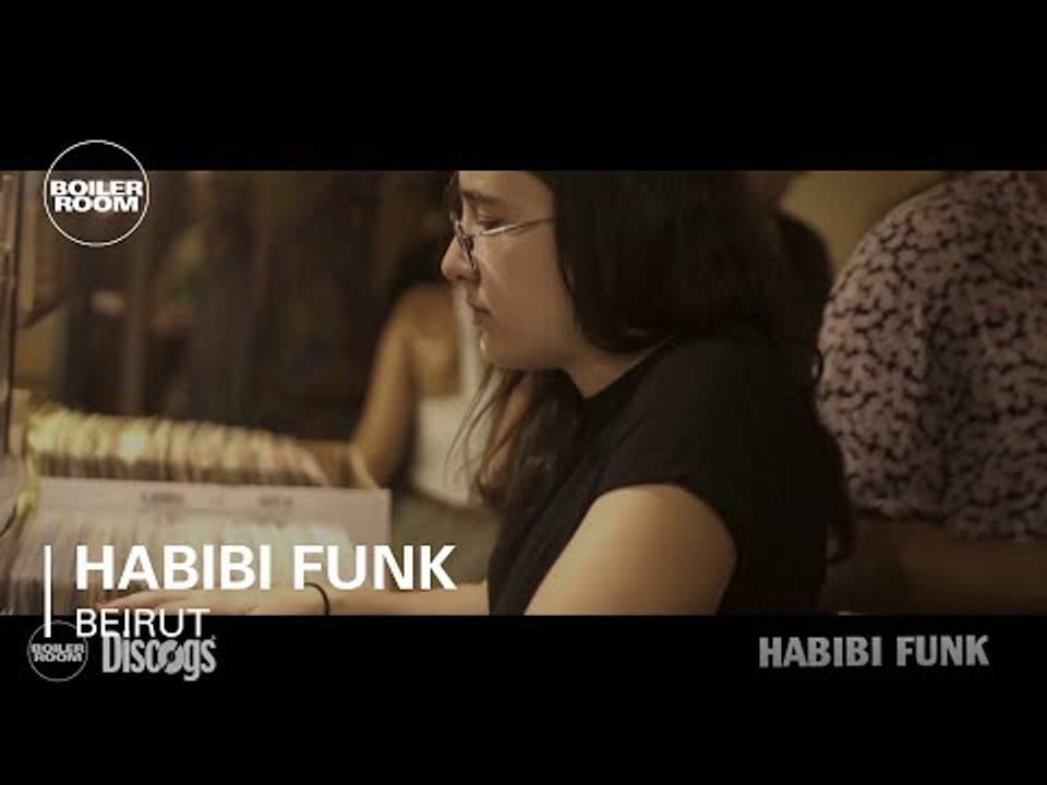 Habibi Funk Boiler Room Beirut DJ Set