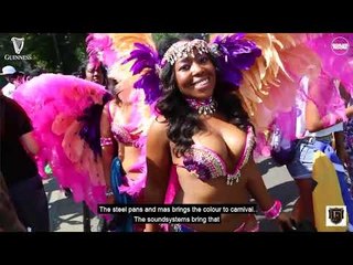 S1E 4 Champions of Carnival Ep 4: Michael Temple  ~ SoundSystem | Boiler Room x Guinness