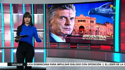 Argentina: Gob. de Macri y CGT firman acuerdo para la reforma laboral