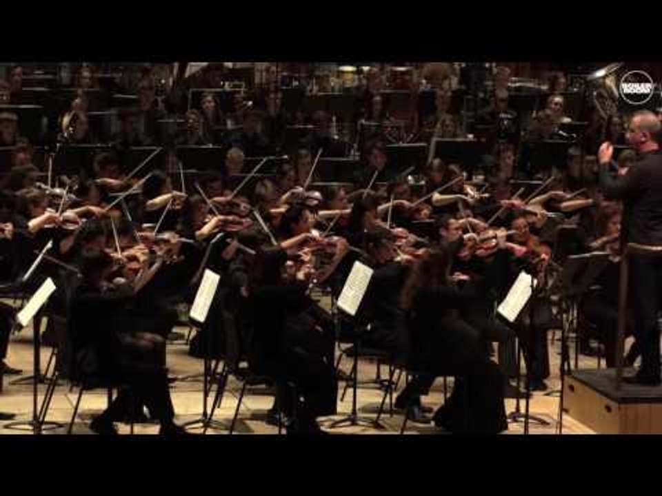 National Youth Orchestra of Great Britain: Revueltas 'The Night Of The Mayas'