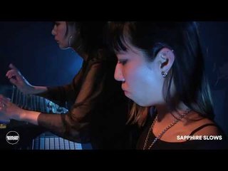 Sapphire Slows Boiler Room Tokyo Live Set