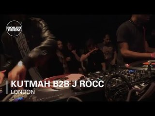 Kutmah B2B J Rocc Boiler Room DJ Set at DIESEL + EDUN present Studio Africa