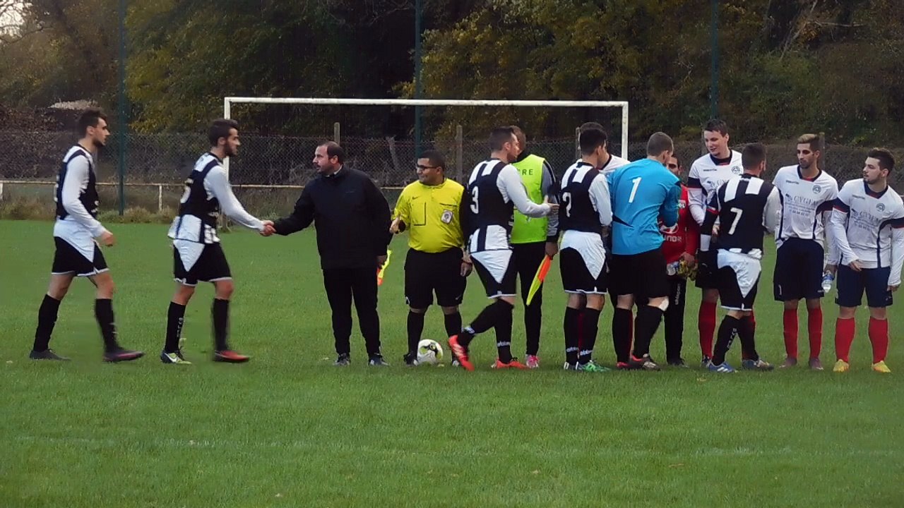 Seniors D2 - GVL / BOIS LE ROI FC