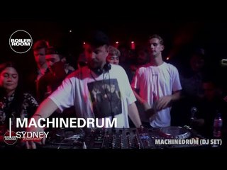 Machinedrum Boiler Room x Budweiser Sydney DJ Set