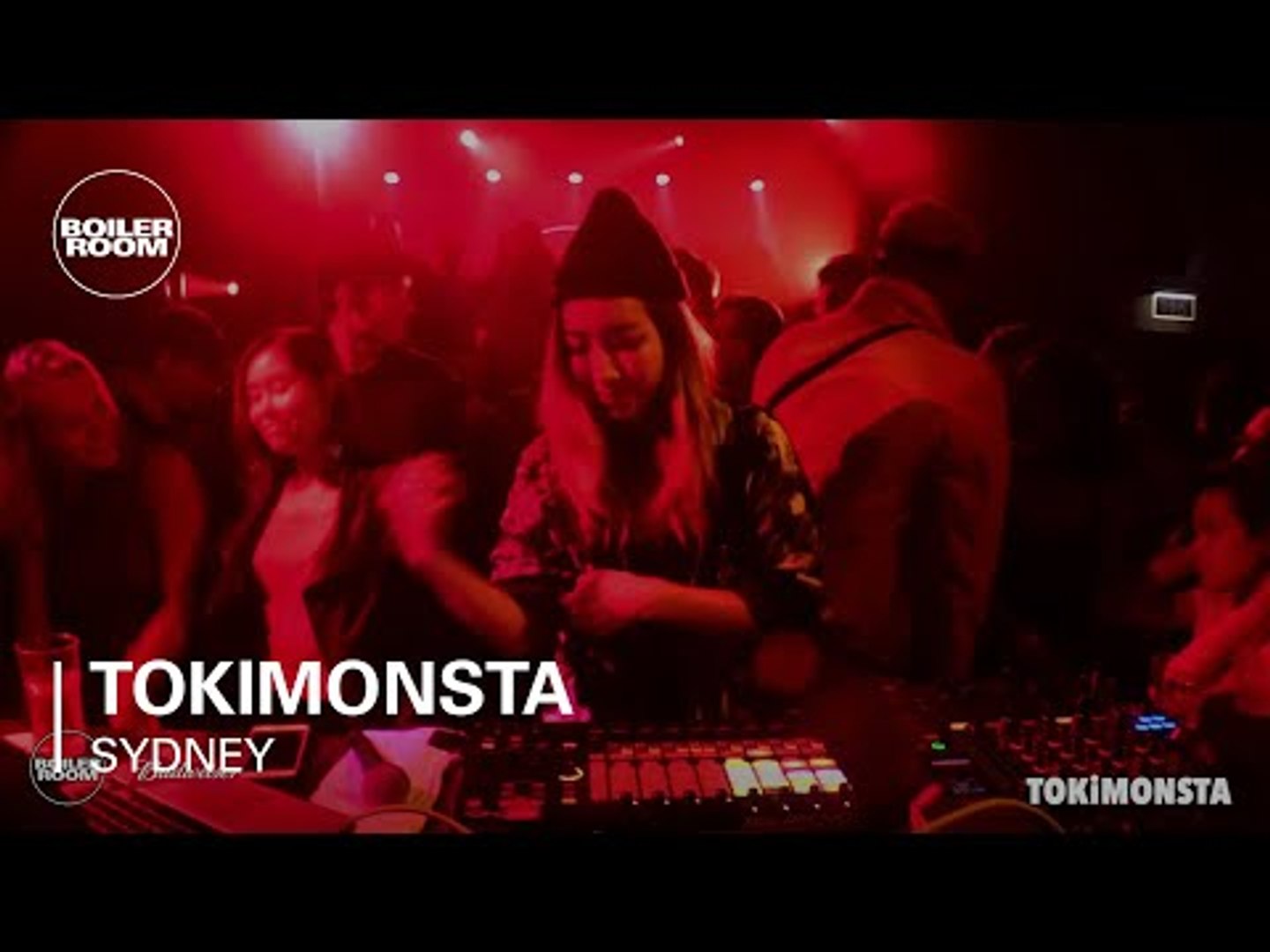 Tokimonsta Boiler Room X Budweiser Sydney Dj Set