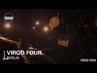 Virgo Four Boiler Room Berlin Live Set