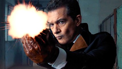 Bullet Head with Antonio Banderas - Official Trailer
