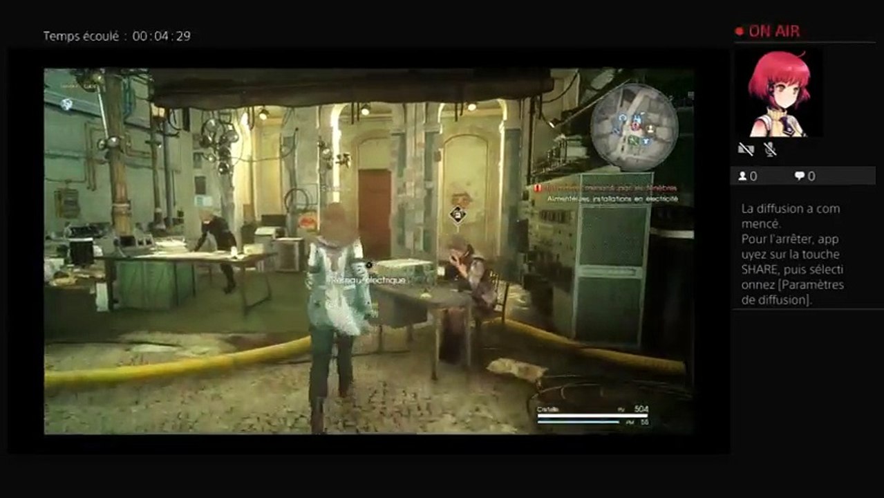 Diffusion PS4 en direct de cristelle91 (661)