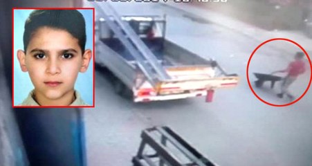 İstanbul'da Vahşice Öldürülen Suriyeli Çocuğun Kemikleri 69 Gün Sonra Bulundu