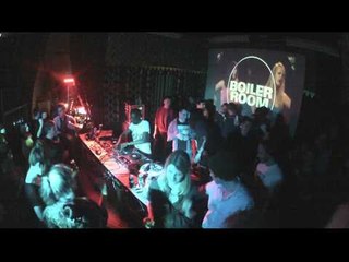 Blacksmif Boiler Room London DJ Set