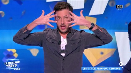 Le tour de magie de Maxime Guény