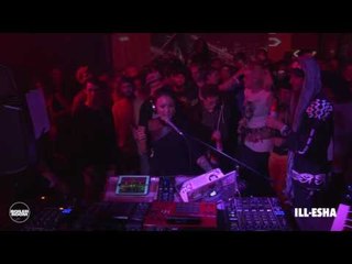 Ill-esha Boiler Room x Budweiser Denver Live Set