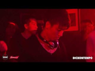 Dickontempo Boiler Room x Budweiser Guangzhou DJ Set
