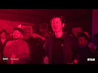 Ryan Boiler Room x Budweiser Guangzhou DJ Set