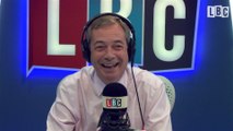 Nigel Farage’s Epic Reaction To Noel Gallagher’s Brexit Intervention