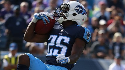 Rapoport: Adoree' Jackson play both ways vs. Steelers