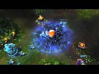 [Tiêu Điểm Tướng] Lissandra, Mụ Phù Thủy Băng [03.05.2013]