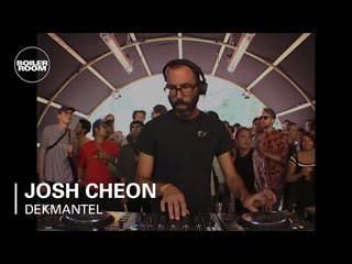 Josh Cheon Boiler Room x Dekmantel Festival DJ Set