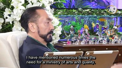 A life devoid of quality, art and beauty has no meaning