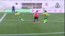 L1 (J12) : USM Alger 0-2 JS Saoura