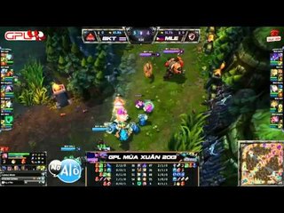 [GPL 2013 Mùa Xuân] [Tuần 14]  Bangkok Titans vs Manila Eagles  [20.04.2013]