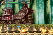 Metal Slug Advance Longplay (Game Boy Advance)