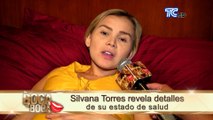 Silvana Torres pasa por un delicado momento en su embarazo